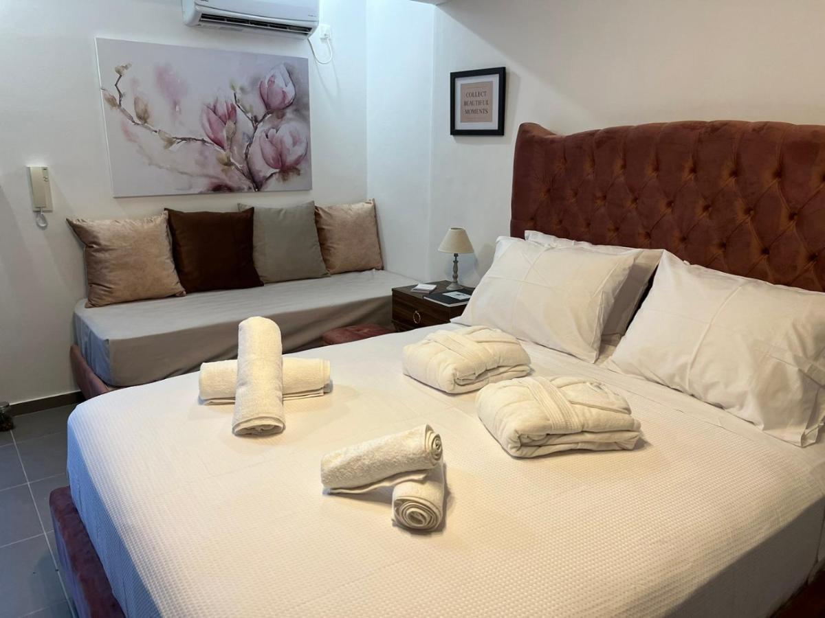 Airport Luxury Stay Артемида Екстериор снимка