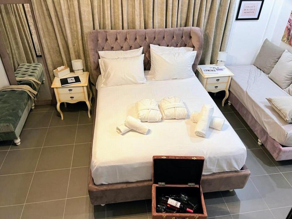 Airport Luxury Stay Артемида Екстериор снимка