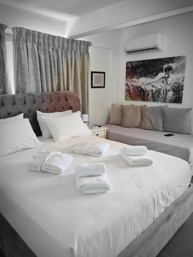 Airport Luxury Stay Артемида Екстериор снимка